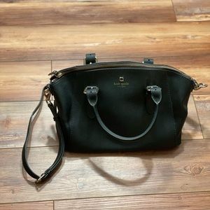 Kate Spade black purse